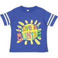 thumbnail image 3 of Inktastic I Love My Auntie- Sun and Rainbow Letters Boys or Girls Toddler T-Shirt, 3 of 5