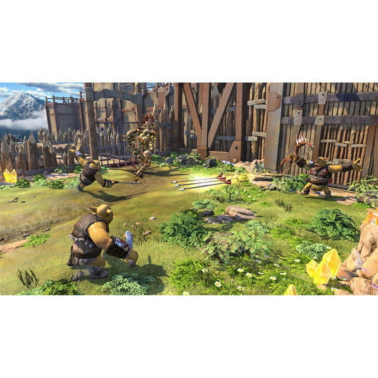 Knack (PS4) - Walmart.com