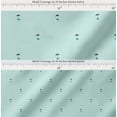 thumbnail image 2 of Soimoi Cotton Voile Fabric Boots & Umbrella Shirting Decor Fabric Printed Yard 56 Inch Wide, 2 of 7