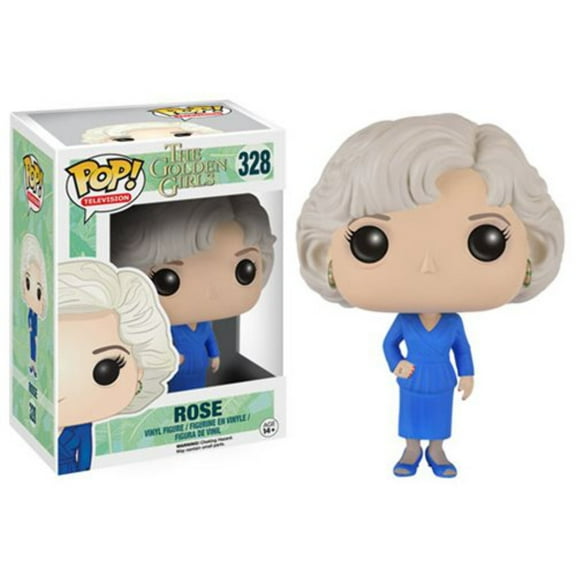 Golden Girls Rose Funko Pop! Vinyl Figure #328