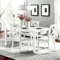 thumbnail image 5 of Better Homes & Gardens Maddox Crossing Dining Chairs, Set of 2, White, 5 of 9
