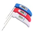 thumbnail image 3 of Food Thermometer Barbecue Thermometer Folding Probe Digital Electronic Kitchen Meat Thermometer, 3 of 5