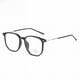 thumbnail image 2 of Gafas de lectura con montura grande y antiluz azul de moda, espejo de primer plano terminado, espejo decorativo para computadora, 2 of 5