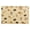 Bees and Flowers Pattern, variant on 32"x20" Door Mat Mat Absorbent & Non-Slip Entryway Rug Washable Floor Mat Cute Cartoon Llama Pattern