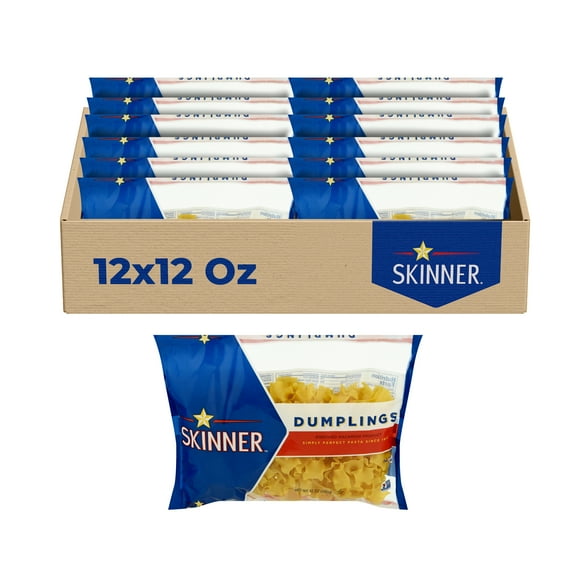 Skinner 12 oz Dumpling Pasta