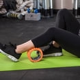thumbnail image 2 of Trigger Point GRID Mini Compact Foam Roller, 2 of 9