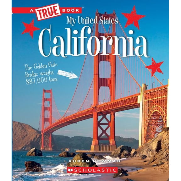True Books: American History (Hardcover) California (a True Book: My United States), (Hardcover)