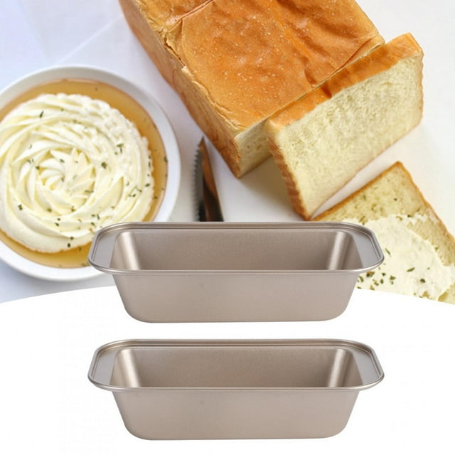 Loaf Pan,Rectangle Toast Loaf Pan Toast Pan Bread Pan Enhanced Features