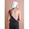 thumbnail image 4 of Boucle Rib Knit Beret, 4 of 7