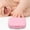 Pink, variant on DOLITY Children Tooth Storage Holder Deciduous Tooth Storage Box for Baby Kids Tooth Lo Pink