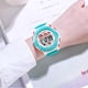 thumbnail image 3 of Naiovety Reloj de para niños, resistente al agua, Digital, a la moda, LED, herramienta de sincronización para interiores, relojes Ropa Deportiva, Zapatos, 3 of 6