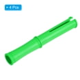 thumbnail image 3 of Unique Bargains Poignée de Rétrécissement de 10 Pouces, Distributeur de Pellicule Extensible 4 Pcs Distributeur de Film Extensible Petite Main pour Déménagement de Meubles, Vert, 3 of 5