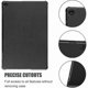 thumbnail image 4 of Lenovo Tab M10 10.1-inch (3rd generation) ultra-thin case with intelligent protective case, suitable for Lenovo Tab M10 10.1-inch 2022- black, 4 of 5