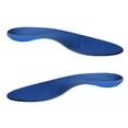 thumbnail image 2 of 1 P de Pntils pa Fascitis Pnt de Inserción de con Soporte pa olor - Azul 31-32 Yinane Plantillas de pies para fascitis plantar, 2 of 8