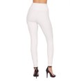 thumbnail image 2 of Lysse Womens Medium Control Flattering Cotton Leggings Style-2280, 2 of 2