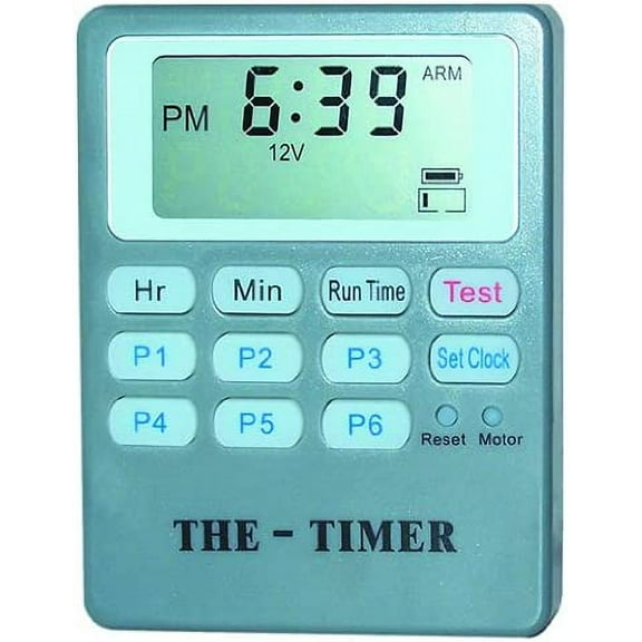 The Timer Digital Deer Feeder Timer