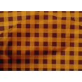 thumbnail image 4 of oneOone Cotton Poplin Fabric Gingham Check Print Fabric By The Yard 42 Inch Wide, 4 of 4