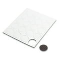 thumbnail image 2 of Ubrands UBRFM1618 Aimant Circulaire Robuste, Blanc - 0.75 Po - Lot de 20, 2 of 2