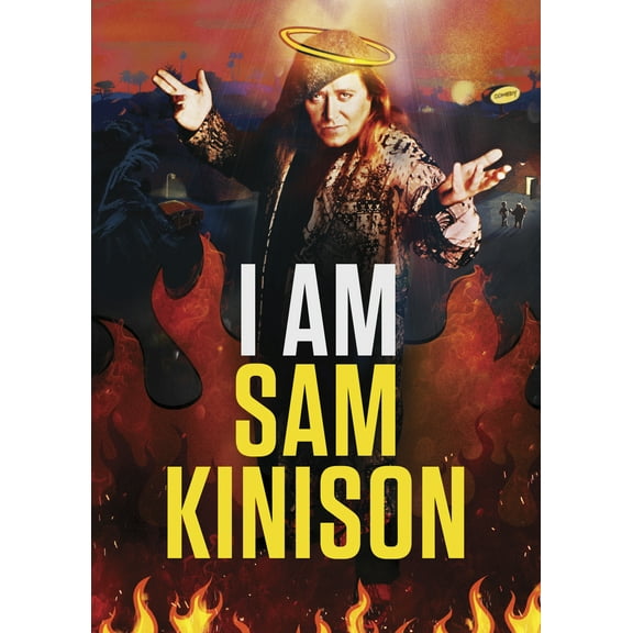 Virgil Films - I Am Sam Kinison [DIGITAL VIDEO DISC]