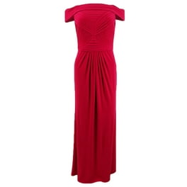 Adrianna papell twisted metallic gown online