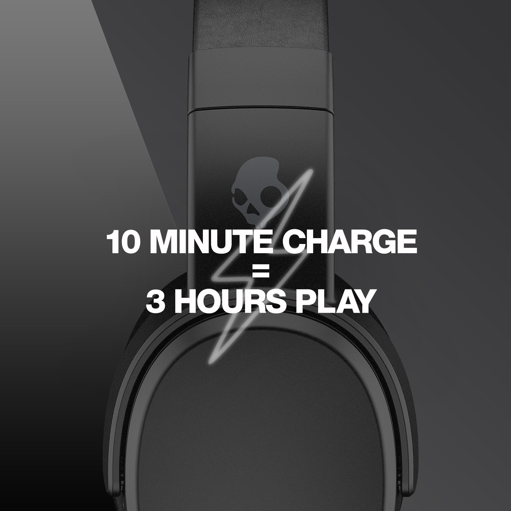 Skullcandy Crusher XT Wireless Over Ear, Future