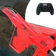 thumbnail image 4 of Planeador de Avión Sunnimix 2.4G Control remoto Avión RC, 4 of 8