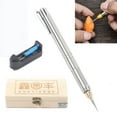 thumbnail image 4 of Electric 35000RPM Engraving Machine Metal Glass Wood Engraver Hand Tool Pen, 4 of 12
