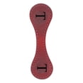 thumbnail image 1 of Meitianfacai Leather Bookmarks Handmade Genuine Leather Page Markers Personalized Leather Bookmarks for Book Reading Bookworm Book Lovers Readers Writers Accessories, 1 of 3