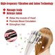 thumbnail image 5 of Peine Eléctrico Para El Cabello, Peine De Masaje, Masaje De Vibración De Dientes De Peine, Estilo De Bricolaje Para Vestirse YLSHRF Otros, 5 of 8