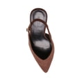 thumbnail image 4 of Madden Girl Women's Kittenn Slingback Kitten Heel, 4 of 5