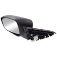 thumbnail image 2 of Mirror Compatible With 2003-2007 Honda Accord Left Driver Side Paintable Kool-Vue, 2 of 7