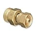 thumbnail image 3 of Cylinder/Tank to CGA-520 B Regulator, Adaptor # 314 L89, 3 of 3