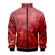 thumbnail image 3 of Chaqueta con estampado 3D de plantas y flores para hombre, abrigo de manga larga con estampado retro, chaquetas con cremallera de gran tamaño y personalidad para mujer, blusas de calle, 3 of 5