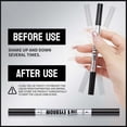 thumbnail image 6 of 2-in-1 Dual-Ended Microblading Eyebrow Pencil, Upgraded Eye Brow Pen with 2 Fork Tip, Long-Lasting Microblading Eyebrow Pen for Natural Brows, Beginners & Daily Use Eyebrow Pencils for Women, 6 of 9