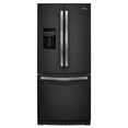 thumbnail image 1 of Refrigerador French Door Whirlpool MWRF220SEHV Acero Inoxidable Negro 19.56 p³, 1 of 1