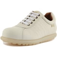 thumbnail image 6 of Camper Pelotas Men's Lace Up Sports Inspired Leather Shoes In White Size 11, 6 of 6