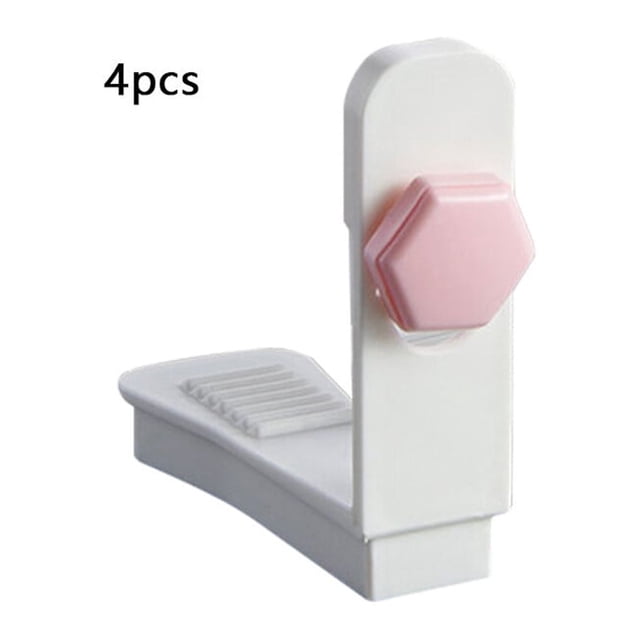 Bed Sheet Clips Antislip Bed Cover Holders Sturdy Bedclothes Fixing Clips for Home, S, Pink, Short