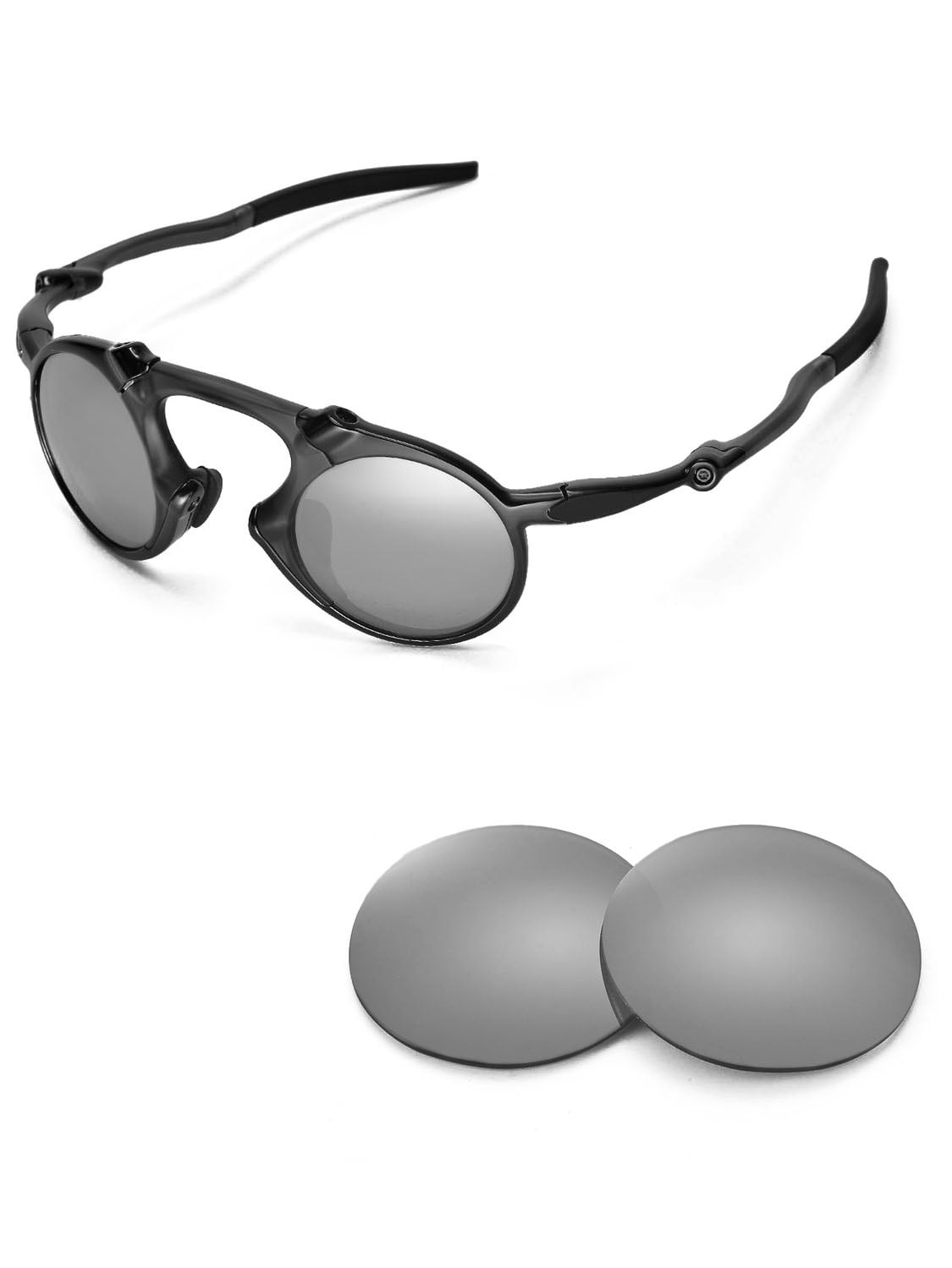 oakley madman replacement lenses