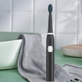 thumbnail image 4 of Danhjin Electric Toothbrush Electric Toothbrush,, Low Noise, Portable, Smart Timer Electric Toothbrush IPX7 Water Electric Toothbrush Vibration, 4 of 8