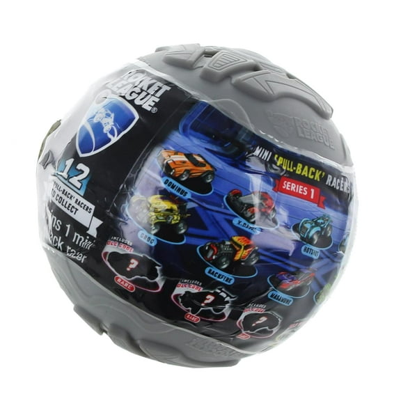 Pullback Racer Rocket League Mystery Pack