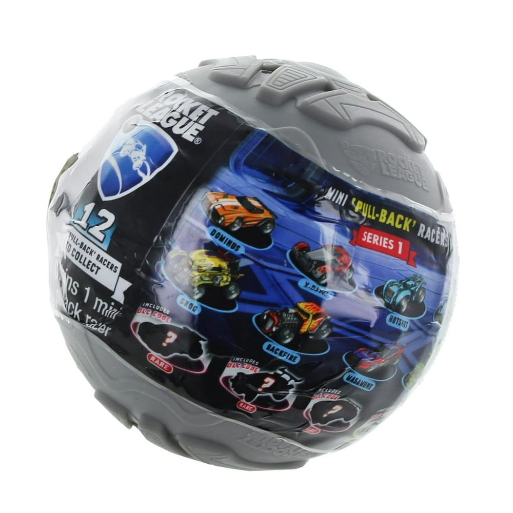 rocket league pullback