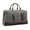 Gray, variant on Shoulder Bag for Men Laptop Case Briefcase Multifunction Journey Luggage Bags