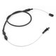 thumbnail image 1 of Cable Del Acelerador, Cable Del Acelerador De 24 Pulgadas De Alta Flexibilidad Para Motor De Automóvil, 1 of 7