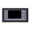 thumbnail image 5 of VA9210 120V 200A Digital Voltmeter Ammeter Battery Capacity Indicator Hall Coulomb Meter Tester Power Detector, 5 of 5