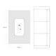 thumbnail image 5 of Tapete Bengala 120x170 Gris Fibra Alta Polipropileno Aquila ABG120-1000/103, 5 of 5