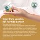 thumbnail image 5 of Tarro de vidrio ProSeed Holistic Wellness 100% pura de lanolina 60 ml, 5 of 7