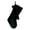 B, variant on Jierger Extra Thick Red And Green Velvet Christmas Stockings For Fireplace Large 19 Inch Festive Holiday Stockings With Gold Hanger Traditional Xmas Sock Decorations