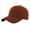Caramel Color, variant on Men's Hat Spring and Autumn New Hard Top Baseball Cap Outdoor Sports Sun Protection Sunshade Hat Brushed Duckbill Cap for Women