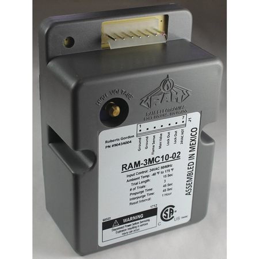 RAM 790325 Direct Spark Ignition Control Module,24V