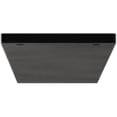 thumbnail image 3 of Ekena Millwork 3"W x 18"D Logan Hidden Support Steel Bracket w/ 14" Support Depth, Powder Coated Black, 3 of 11